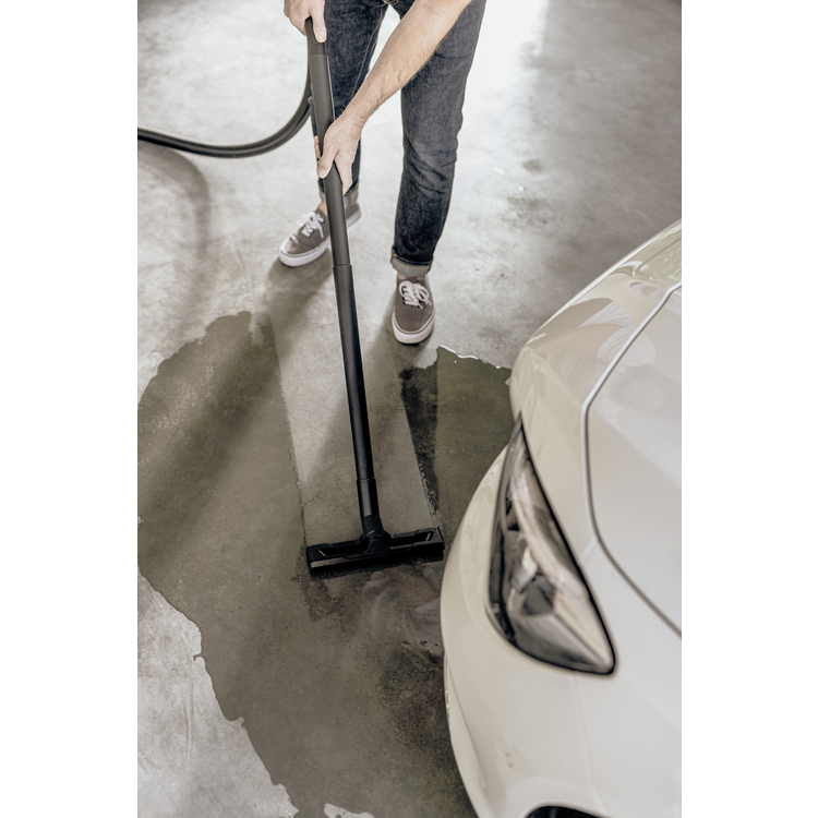 Aspirador de Sólidos e Líquidos Kärcher WD 3 C Premium 15L 1000W