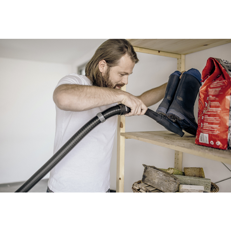 Aspirador de Sólidos e Líquidos Kärcher WD 3 C Premium 15L 1000W