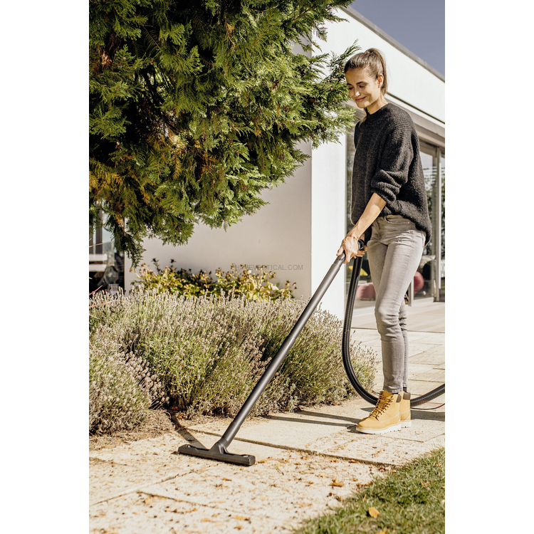 Aspirador de Sólidos e Líquidos Kärcher WD 3 C Premium 15L 1000W