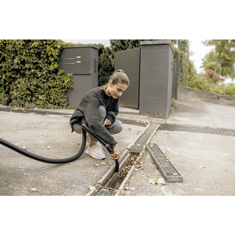 Aspirador de Sólidos e Líquidos Kärcher WD 4 V-20/5/22 1100W 20L