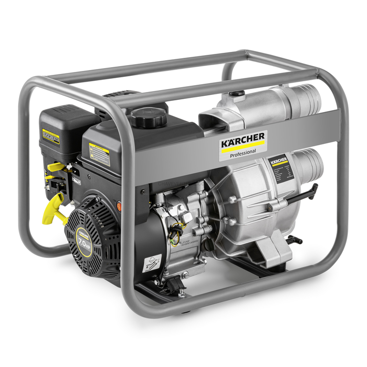 WWP 45 KARCHER Bomba de Águas Residuais 45 m³/h 6.9 cv WWP 45 KARCHER Bomba de Águas Residuais 45 m³/h 6.9 cv