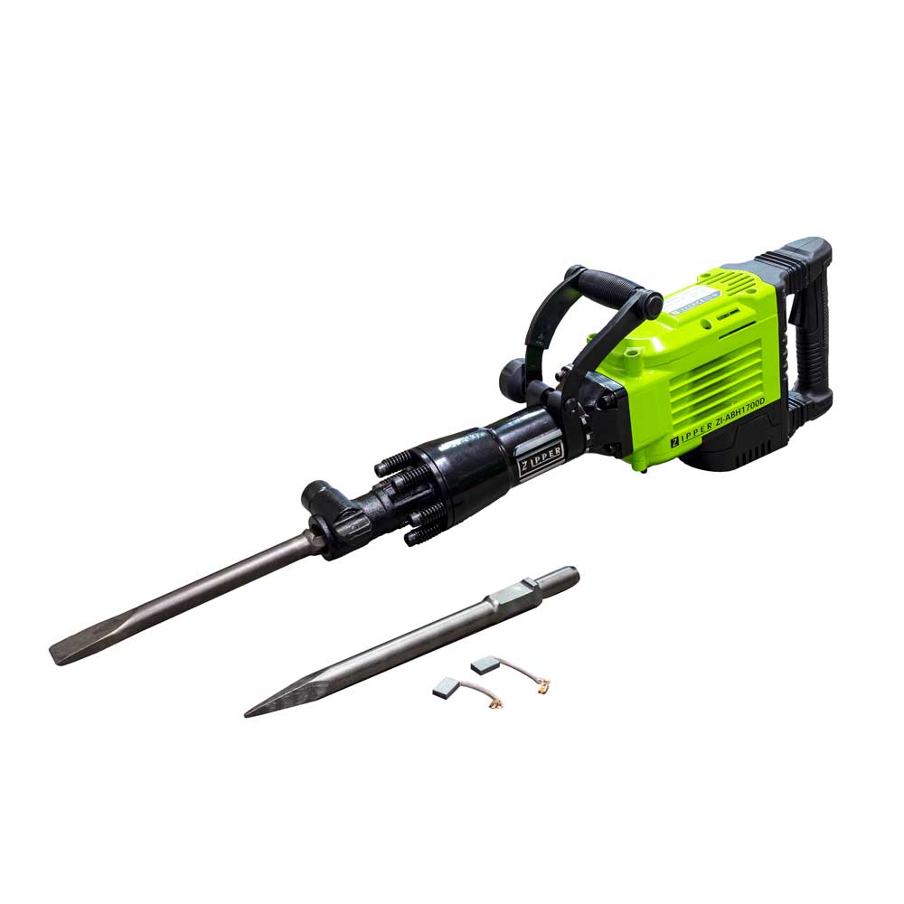 Martelo Demolidor ZIPPER 1700W 65J Martelo Demolidor ZIPPER 1700W 65J