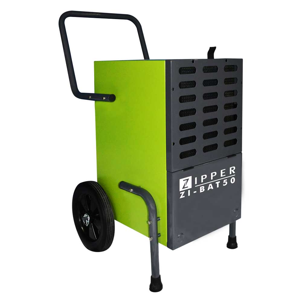 Desumidificador ZIPPER 50L/dia 820W 230V Desumidificador ZIPPER 50L/dia 820W 230V