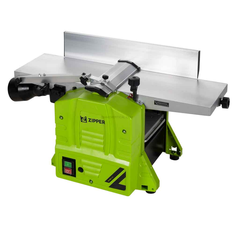Plaina Desengrossadora e de Desbaste ZIPPER 1500W 230V Plaina Desengrossadora e de Desbaste ZIPPER 1500W 230V