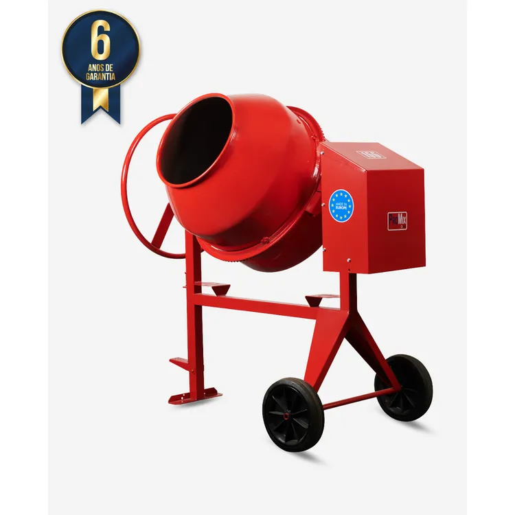 Betoneira Profissional IRBAL Promix 175 160 L 0,95 HP 230 V