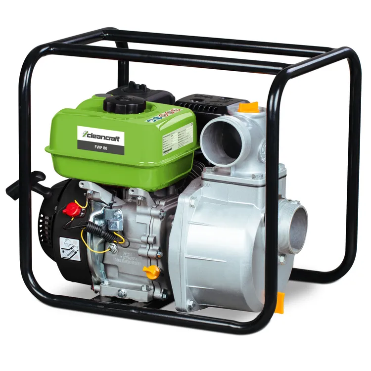 Bomba de Água Limpa FWP 80 CLEANCRAFT