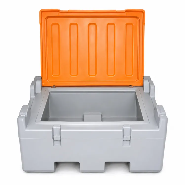 Caixa de Transporte de Ferramentas CALONA 410 L 1160x760x820mm