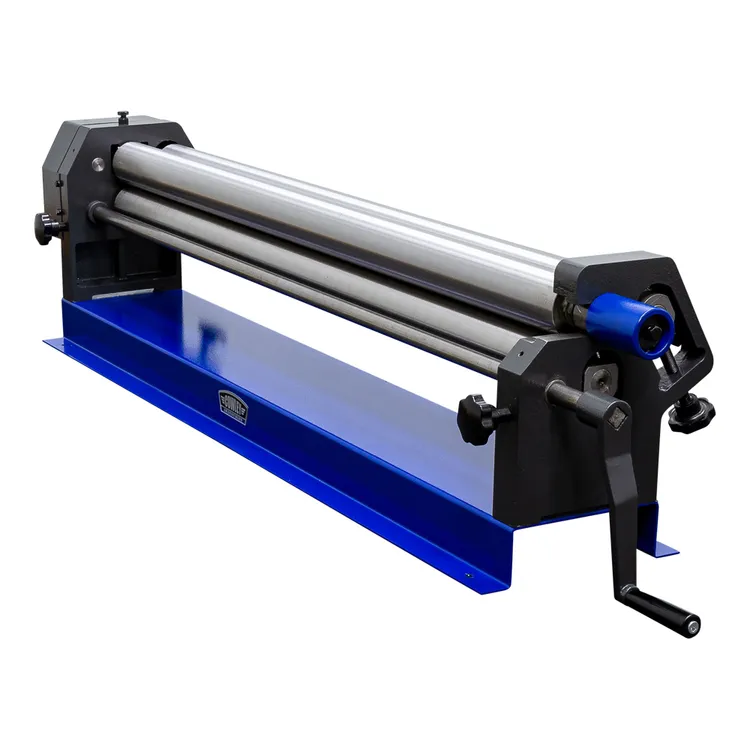 Calandra Manual de Rolos COWLEY SR1300 1,5 × 1300 mm Calandra Manual de Rolos COWLEY SR1300 1,5 × 1300 mm