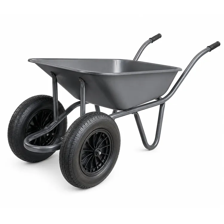 Carro de Mão Profissional IRBAL Maiorca 85 L 2 Rodas Anti-furo Carro de Mão Profissional IRBAL Maiorca 85 L 2 Rodas Anti-furo