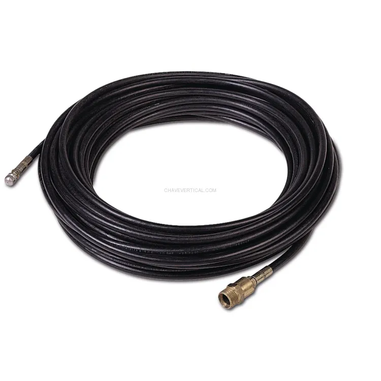 Conjunto de Limpeza de Tubos 15 M CLEANCRAFT