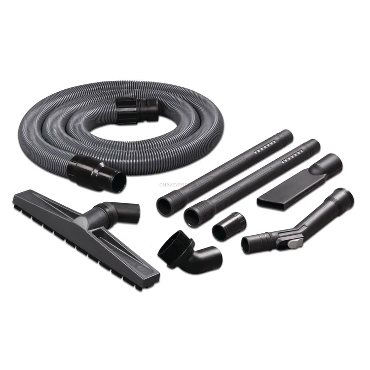 Conjunto de mangueira e bocal CLEANCRAFT para aspiração a seco, Ø38 mm, 4,0 m