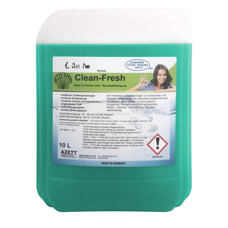 Detergente Neutro BR-N 10l CLEANCRAFT Detergente Neutro BR-N 10l CLEANCRAFT