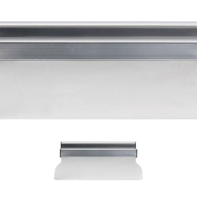 Espátula de Gesso Werku 300mm Lâmina Inox