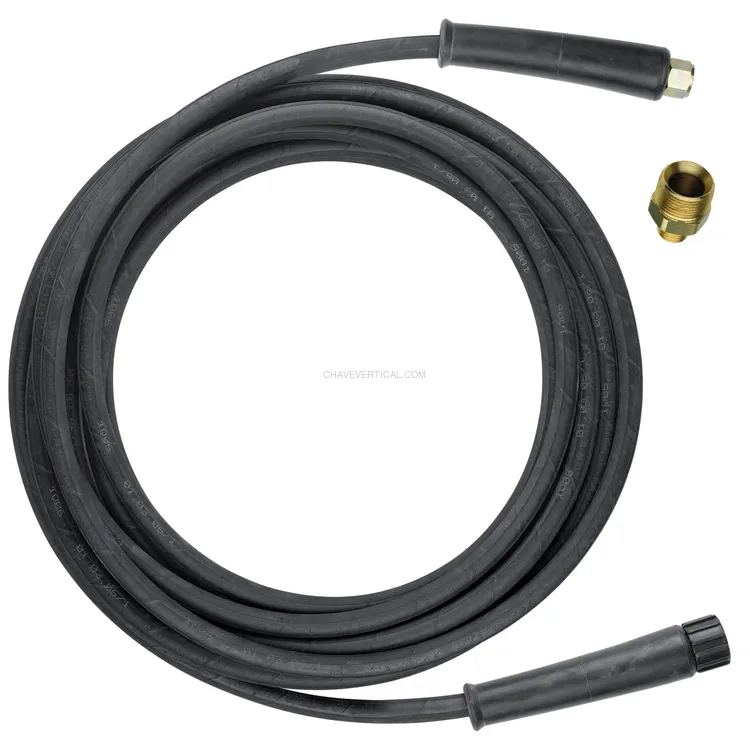 Extensão de Mangueira 15 M, Reforçado CLEANCRAFT Extensão de Mangueira 15 M, Reforçado CLEANCRAFT