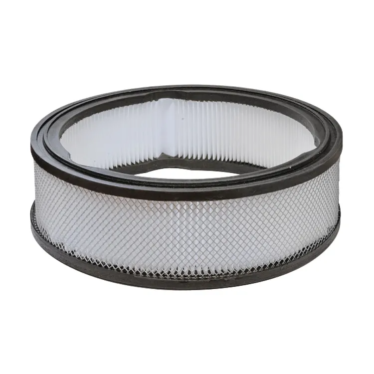 Filtro de cartucho de poliéster CLEANCRAFT, 250x219x81 mm