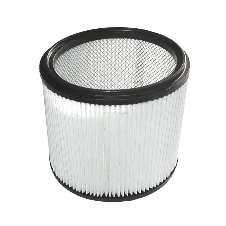 Filtro de Cartucho HEPA H14 CLEANCRAFT Filtro de Cartucho HEPA H14 CLEANCRAFT