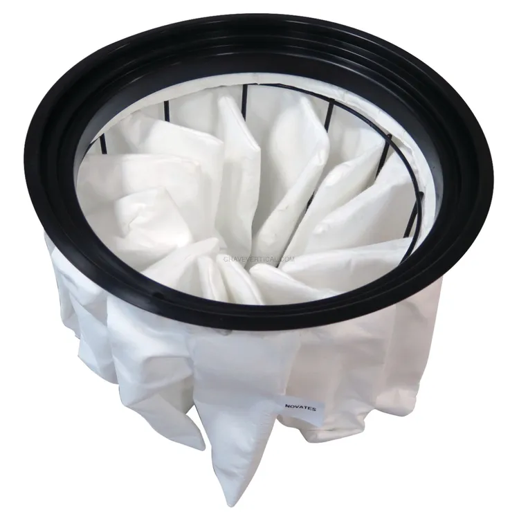 Filtro em Forma de Estrela Class L CLEANCRAFT