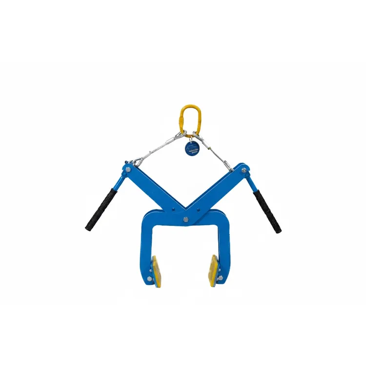 Garra de Elevação para Lancis GRIZ PLUNI 250 KG 0–450 MM Garra de Elevação para Lancis GRIZ PLUNI 250 KG 0–450 MM