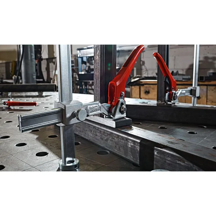 Grampo de Aperto com Alcance Variável Bessey TWV16 2K Ø16mm 200x30-150mm