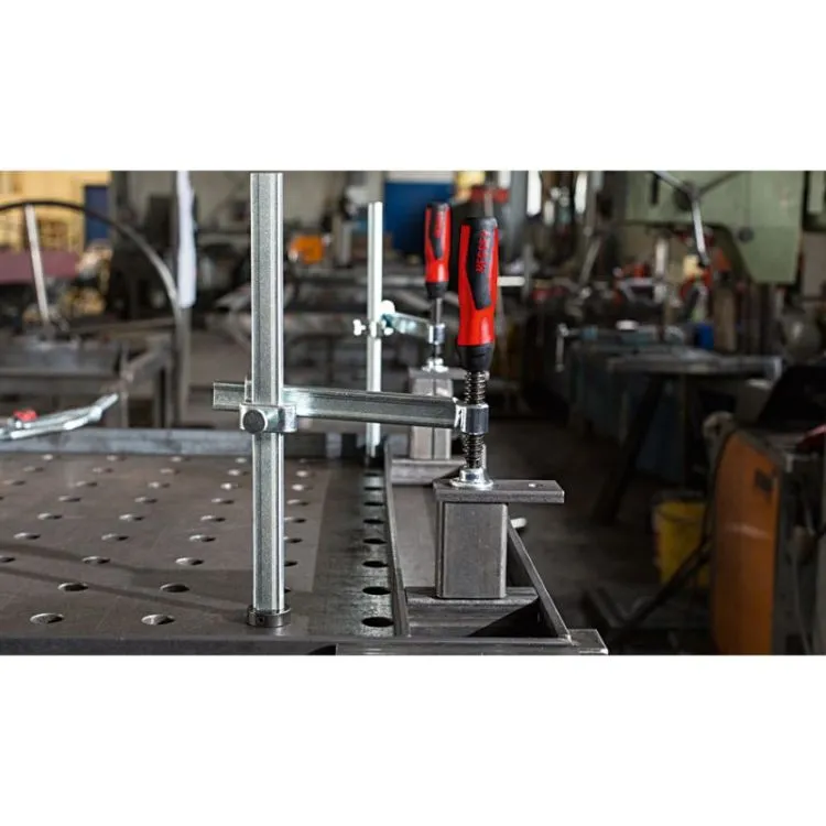 Grampo de Aperto com Alcance Variável BESSEY TWV16 H Ø16mm 200mm