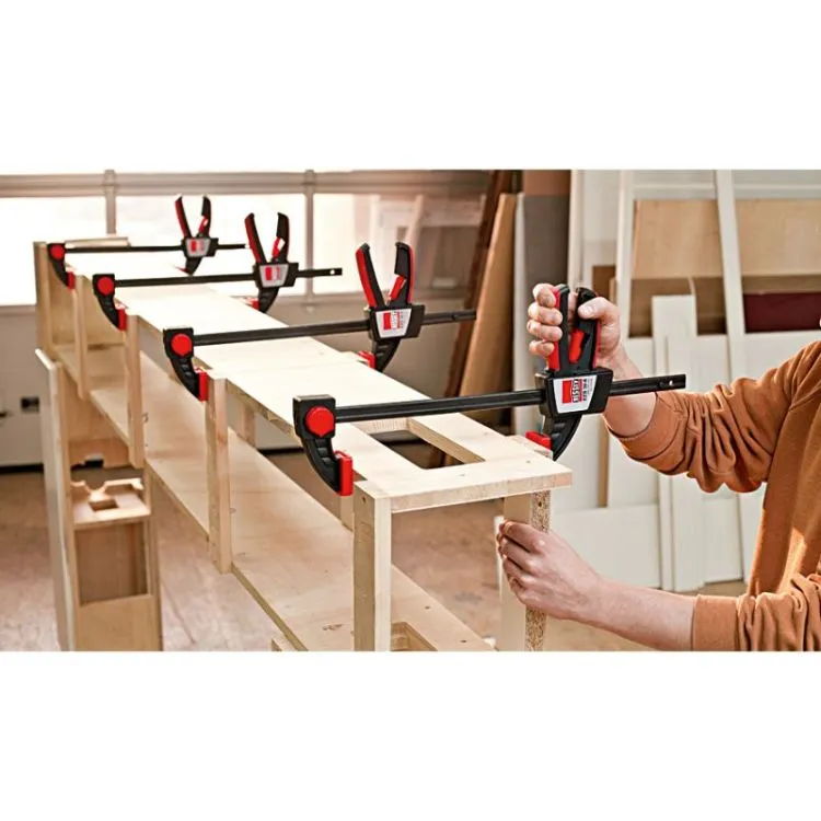 Grampo de Aperto Mono-Manual Bessey EZS 150mm