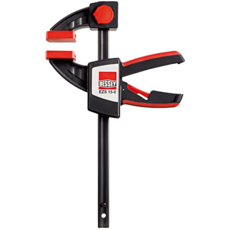 Grampo de Aperto Mono-Manual Bessey EZS 900mm 2000N 80mm Grampo de Aperto Mono-Manual Bessey EZS 900mm 2000N 80mm