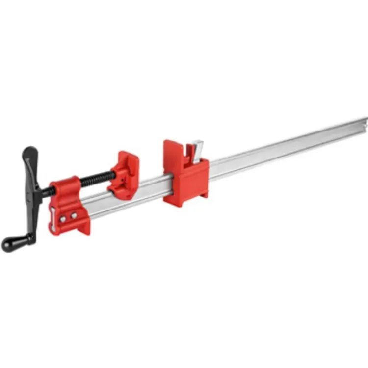 Grampo Extensível com Perfil Bessey 1800mm Grampo Extensível com Perfil Bessey 1800mm