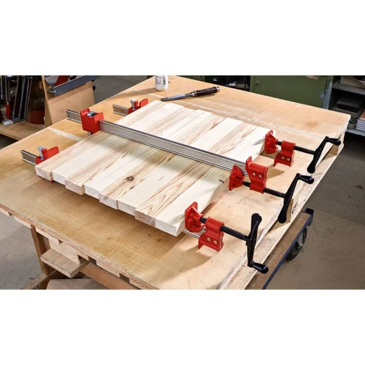 Grampo Extensível com Perfil Bessey 1800mm