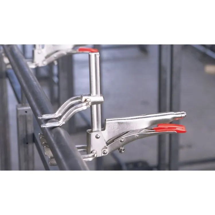 Grampo Grip para Tubos BESSEY GRZRO 0-110mm