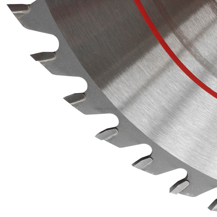Disco de serra circular HM 254x30x2,8mm 60 dentes ZIPPER