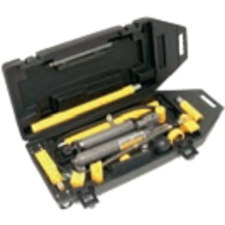 KIT DE CHAPEIRO HIDRÁULICO C/ ACESSÓRIOS 10T WINNTEC
