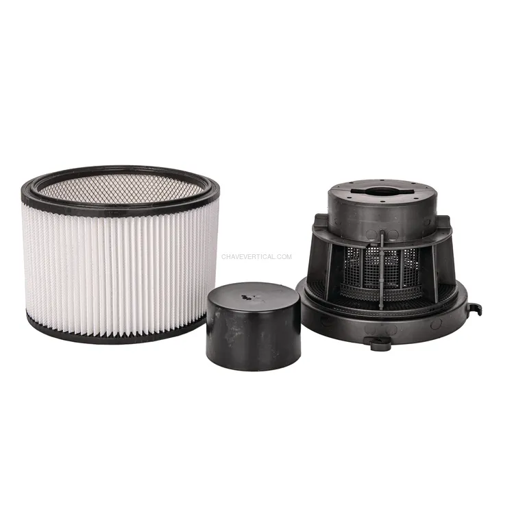 Kit de filtro de cartucho CLEANCRAFT para wetCAT 116E e flexCAT 116PD