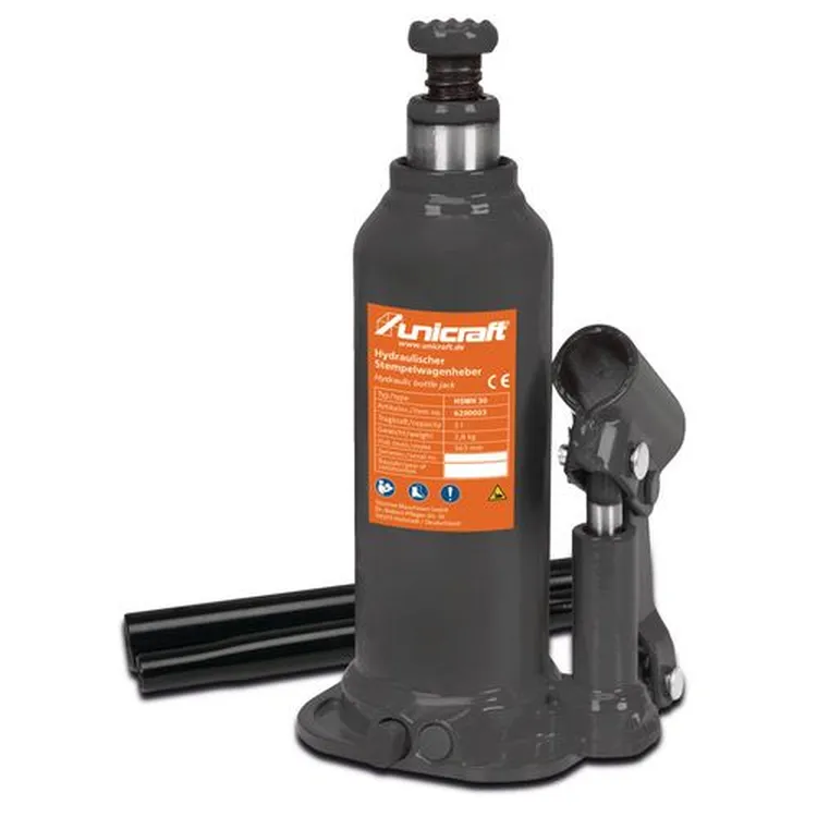 Macaco de Garrafa UNICRAFT HSWH 3T 363mm