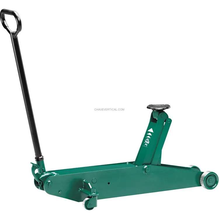 Macaco de Rodas Hidráulico de Longo Alcance COMPAC 4T 130-545 mm Macaco de Rodas Hidráulico de Longo Alcance COMPAC 4T 130-545 mm
