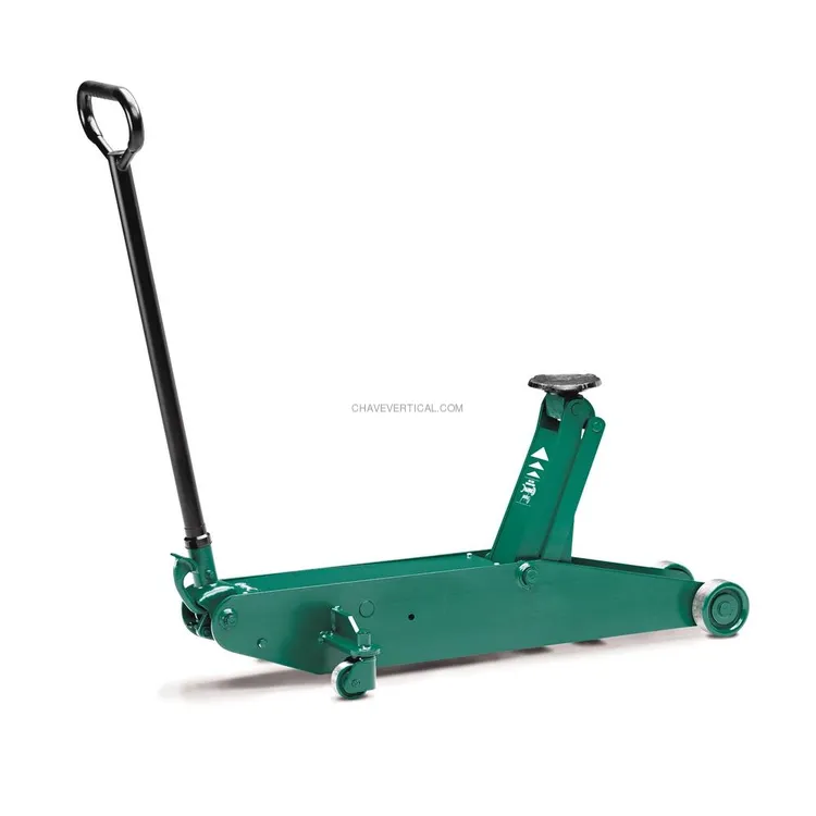 Macaco de Rodas Hidráulico Profissional de Alta Capacidade COMPAC 6T 145-560 mm Macaco de Rodas Hidráulico Profissional de Alta Capacidade COMPAC 6T 145-560 mm
