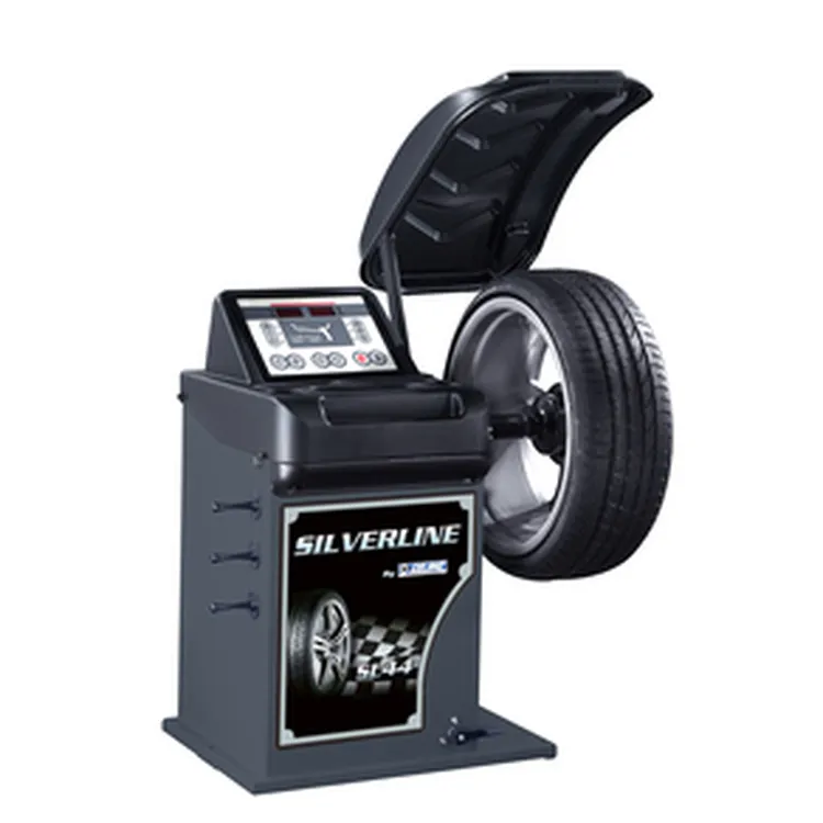 Máquina de Equilibrar Pneus GIULIANO SL44 10"-30" 75 kg
