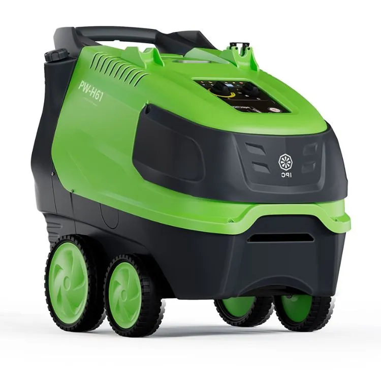 Máquina de Lavar a Alta Pressão IPC PW-H61 Trifásica 200bar 1000l/h