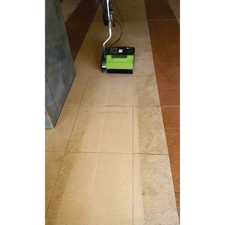 Máquina de Rolo Duplo DWM-K 420 CLEANCRAFT