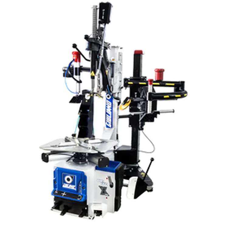 Máquina Desmontar/Montar Pneus GIULIANO SX119 PRO DUO LNL 10"-29" 400V