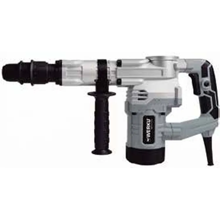 Martelo Demolidor WERKU 1300W 18J SDS MAX Martelo Demolidor WERKU 1300W 18J SDS MAX