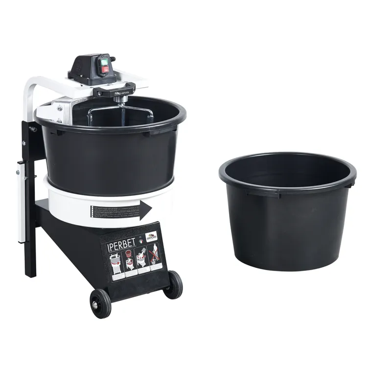 Misturador IPERBET FLUID RAIMONDI 45 L 300 kg/h Misturador IPERBET FLUID RAIMONDI 45 L 300 kg/h