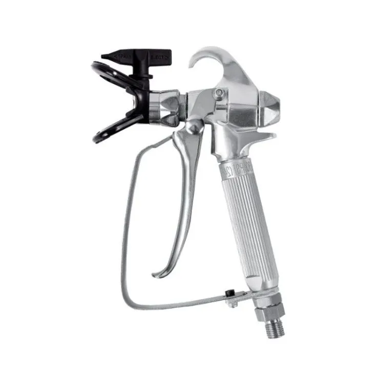 Pistola Airless WERKU 250 Bar Bocal 517 0.5kg