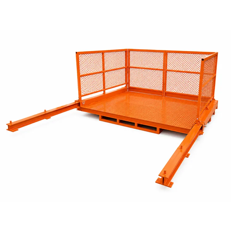 Plataforma Empilhável para Varanda GRIZ PV6000 2000 kg Plataforma Empilhável para Varanda GRIZ PV6000 2000 kg