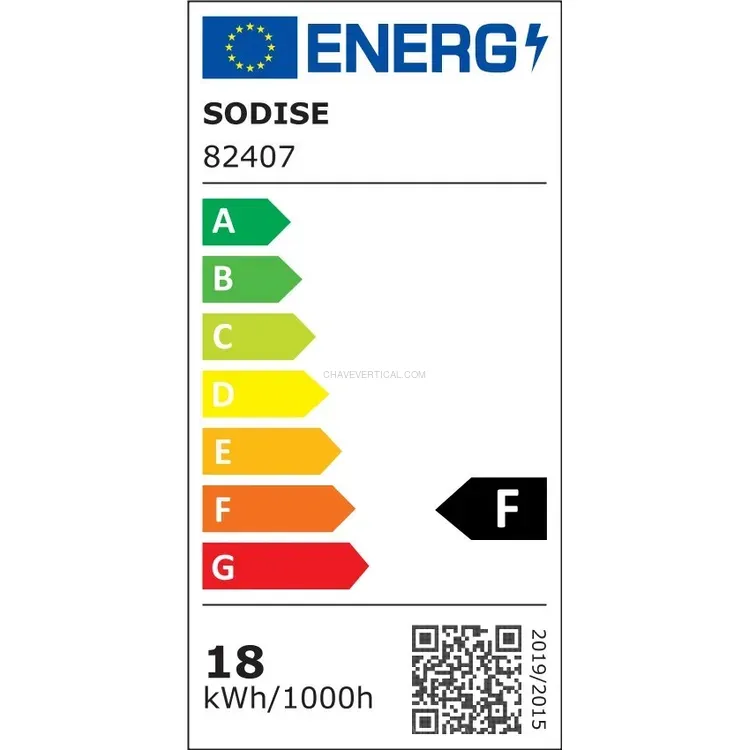 Projetor LED Extra Plano com Detetor Radar GIGALUX 230V 20W 6500K