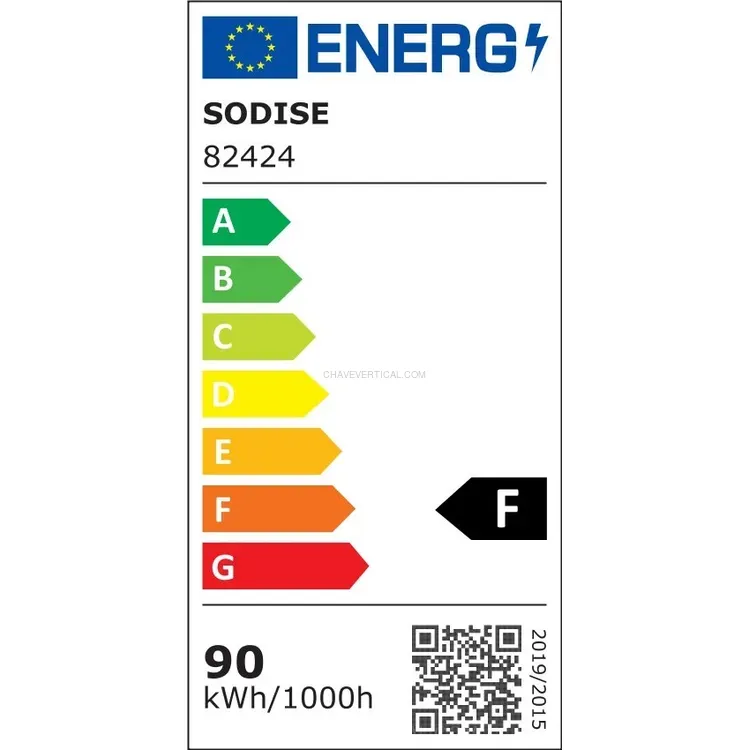 Projetor LED Extra Plano GIGALUX 230V 100W 6500K