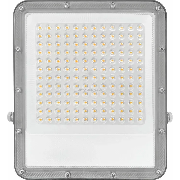 Projetor LED Extra Plano STILKER 230V 100W 4000K Projetor LED Extra Plano STILKER 230V 100W 4000K