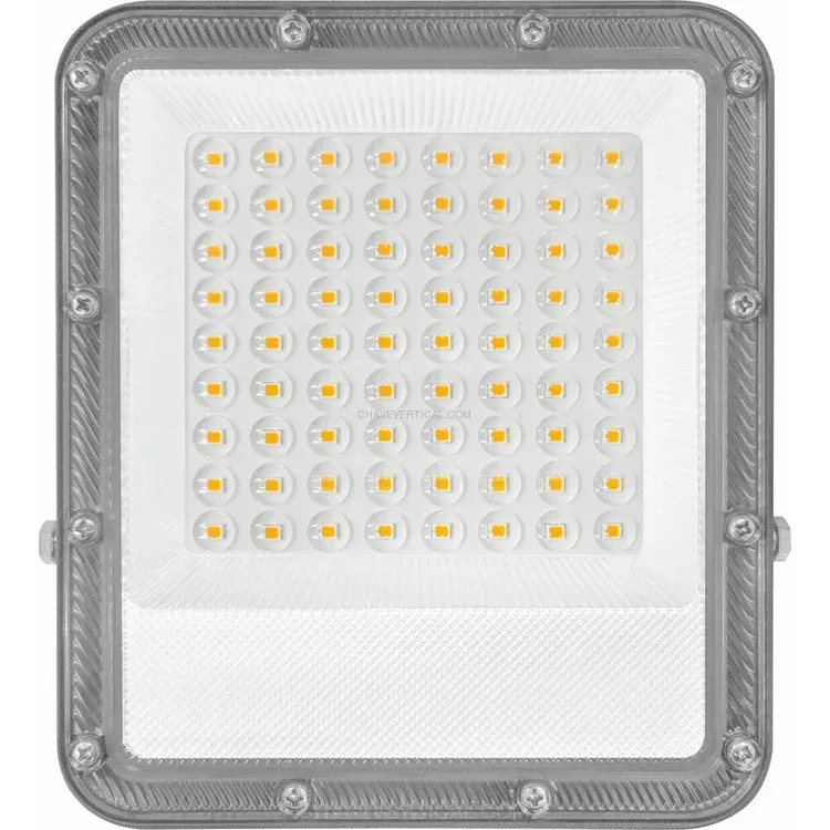 Projetor LED Extra Plano STILKER 230V 50W 4000K Projetor LED Extra Plano STILKER 230V 50W 4000K