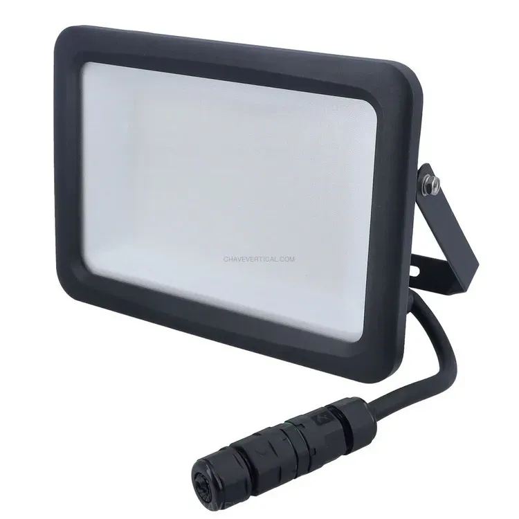 Projetor LED Optiline AS-SCHWABE 100W 12000lm IP65 Projetor LED Optiline AS-SCHWABE 100W 12000lm IP65