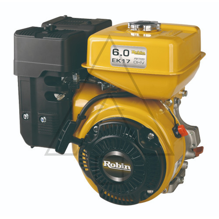 Motor para Motobomba Robin EK170DC4000 169cc 6HP