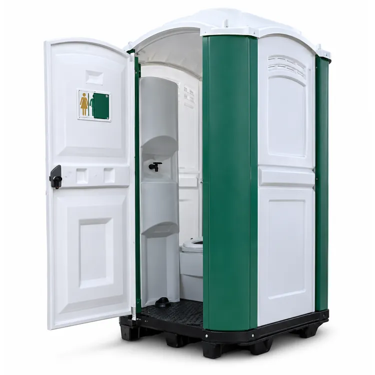 Sanitário Portátil REWATEC MECABI Azul com Ligação ao Esgoto 1200x1200x2300mm Sanitário Portátil REWATEC MECABI Azul com Ligação ao Esgoto 1200x1200x2300mm